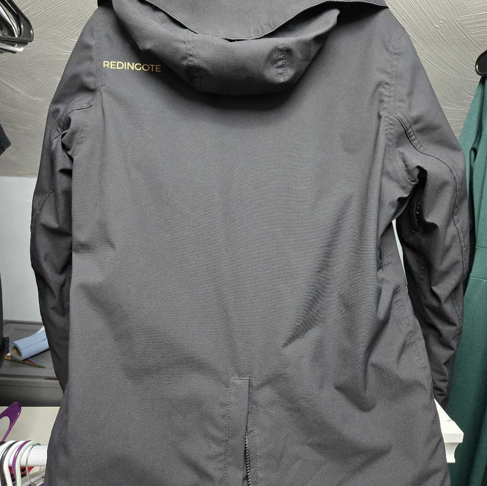 Redingote Insualted Riding Jacket - Picture 3 of 6